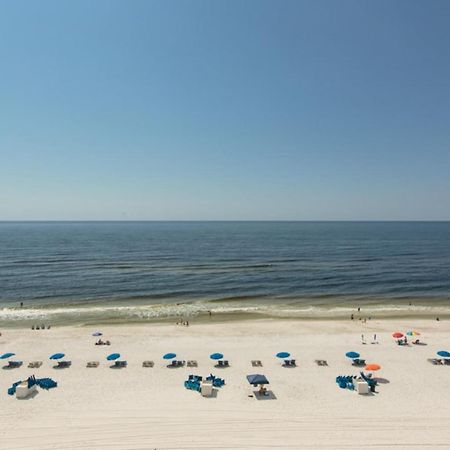 Seaside Beach & Racquet Club #3806 Orange Beach Eksteriør bilde