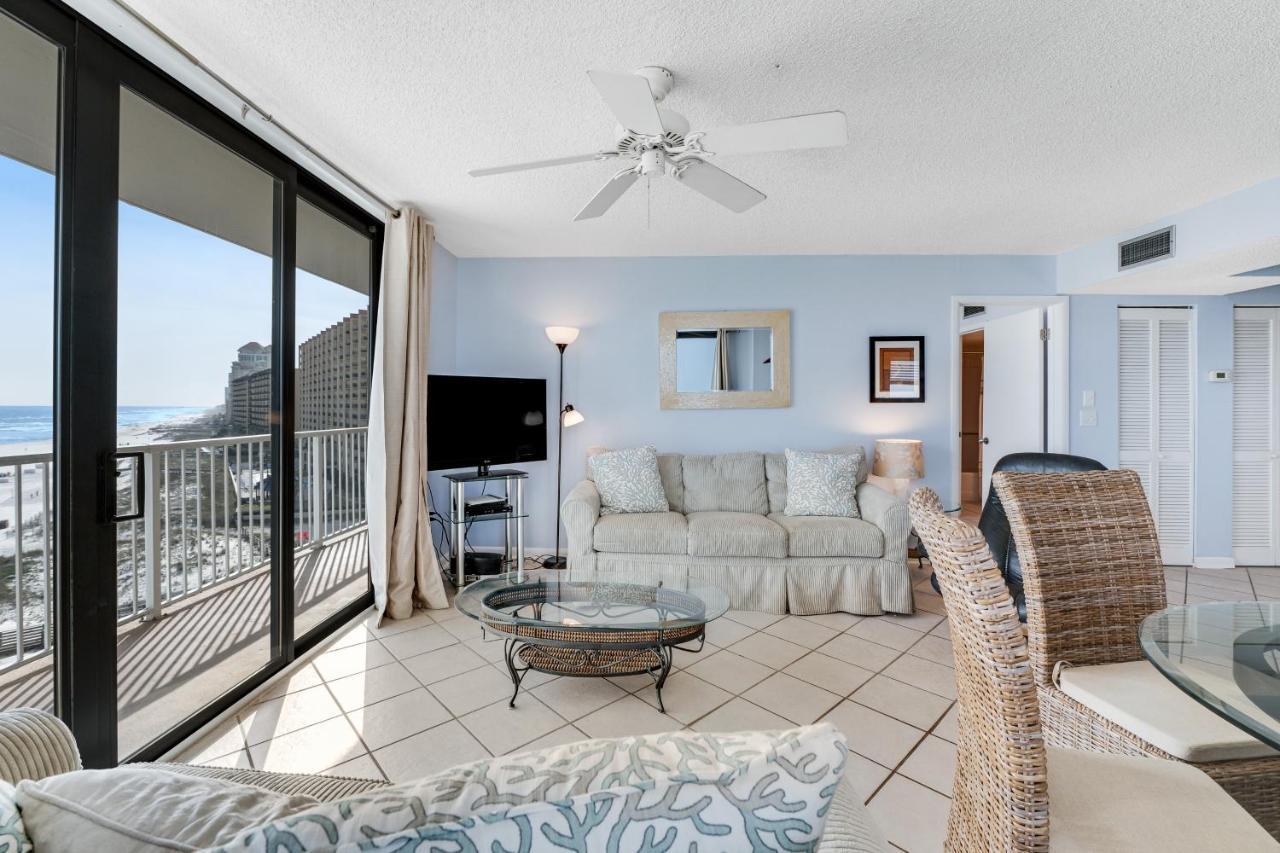 Seaside Beach & Racquet Club #3806 Orange Beach Eksteriør bilde