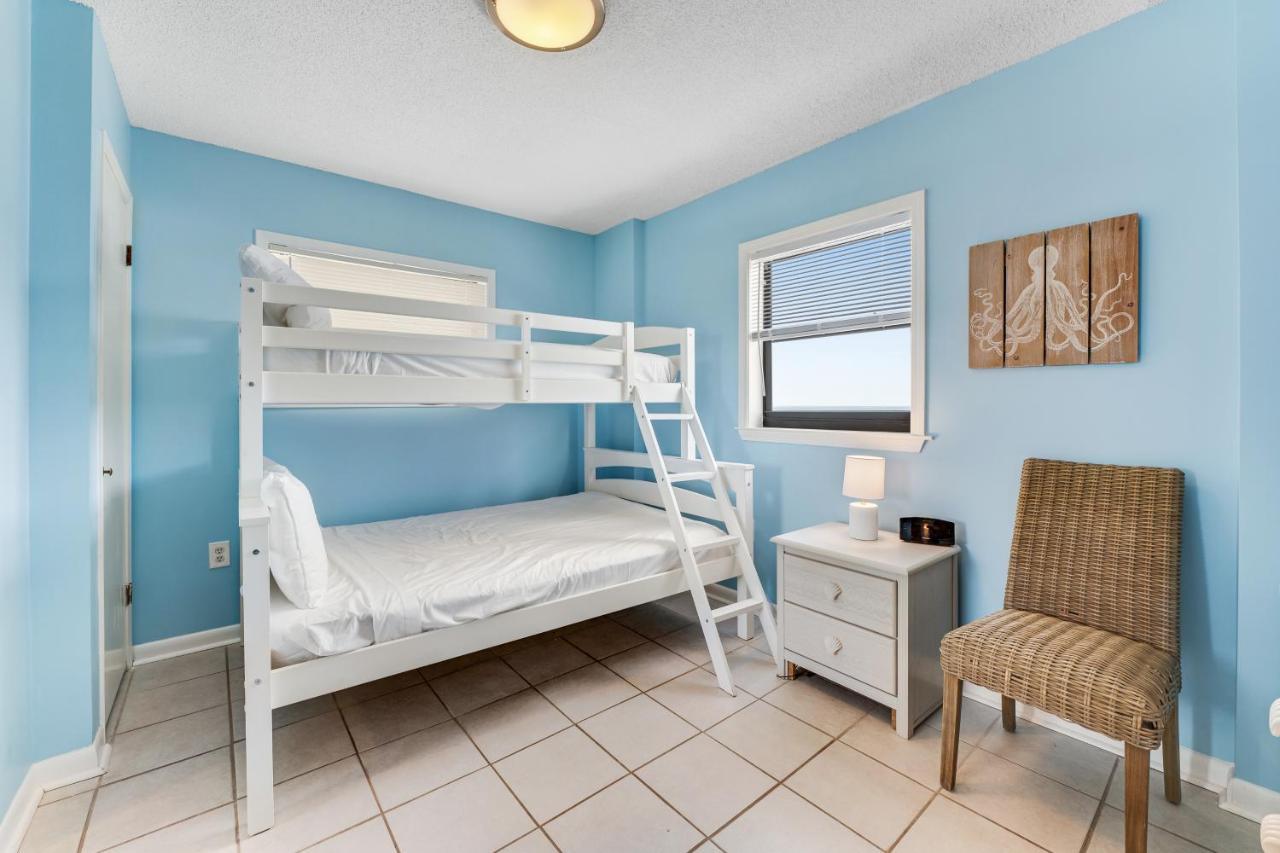 Seaside Beach & Racquet Club #3806 Orange Beach Eksteriør bilde