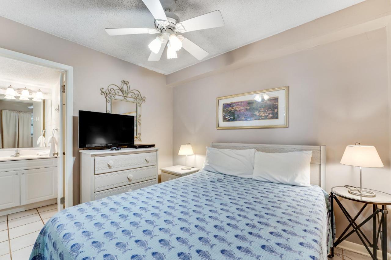 Seaside Beach & Racquet Club #3806 Orange Beach Eksteriør bilde