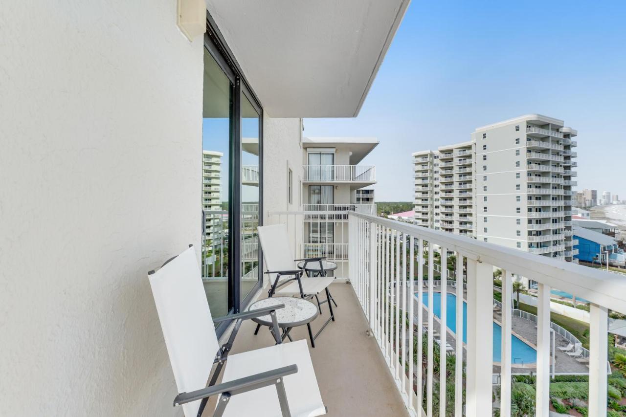 Seaside Beach & Racquet Club #3806 Orange Beach Eksteriør bilde