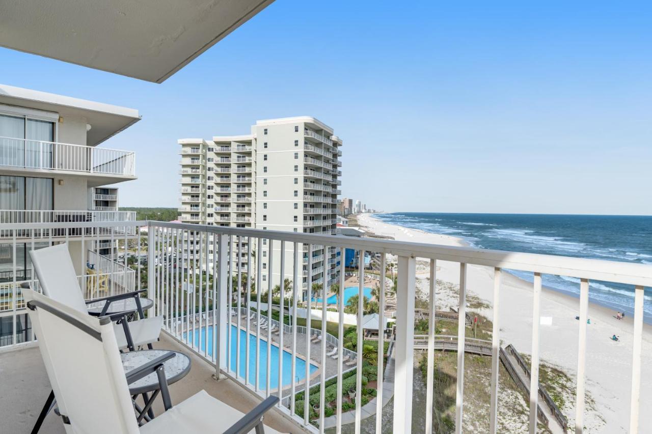 Seaside Beach & Racquet Club #3806 Orange Beach Eksteriør bilde