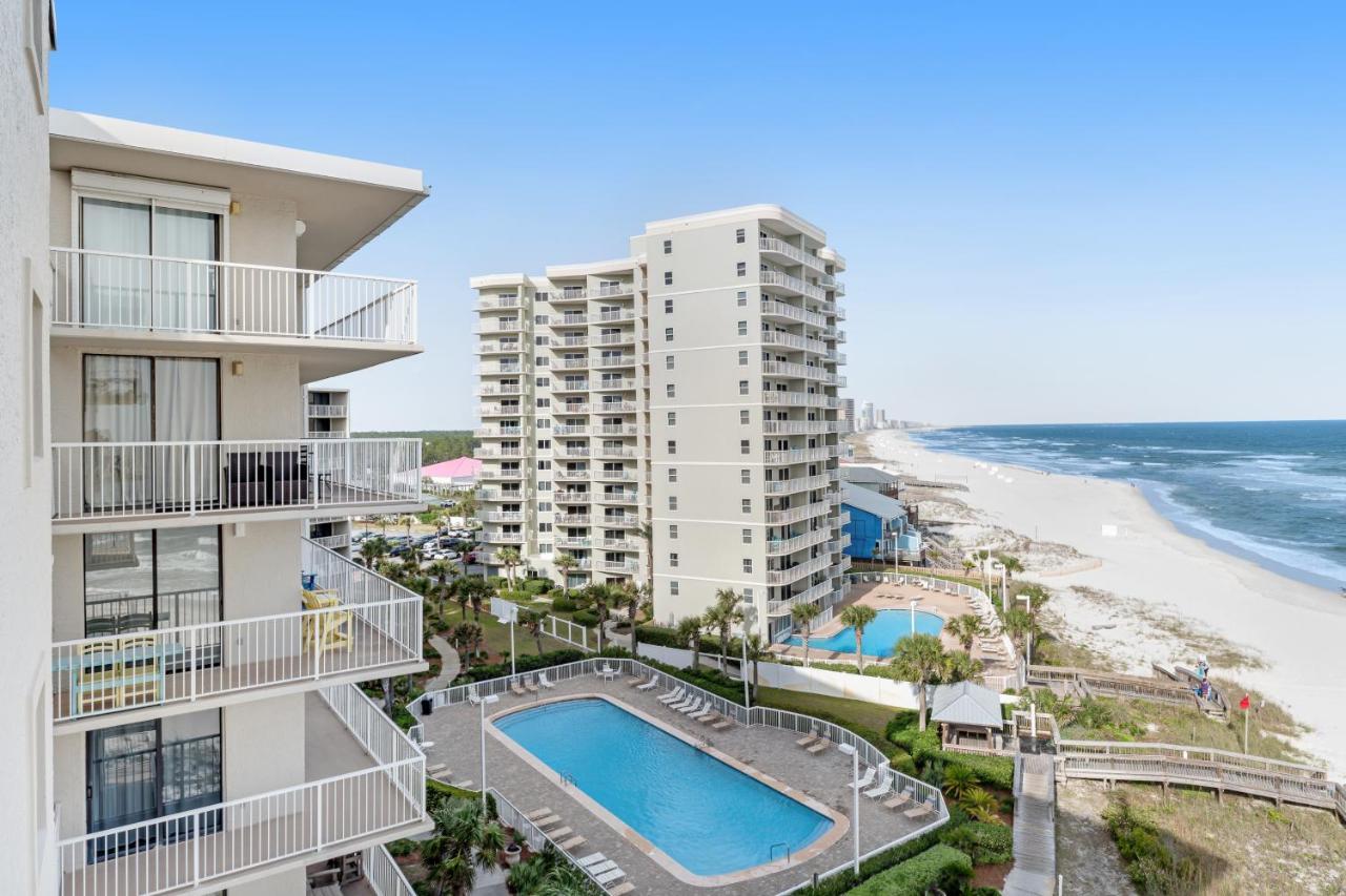 Seaside Beach & Racquet Club #3806 Orange Beach Eksteriør bilde