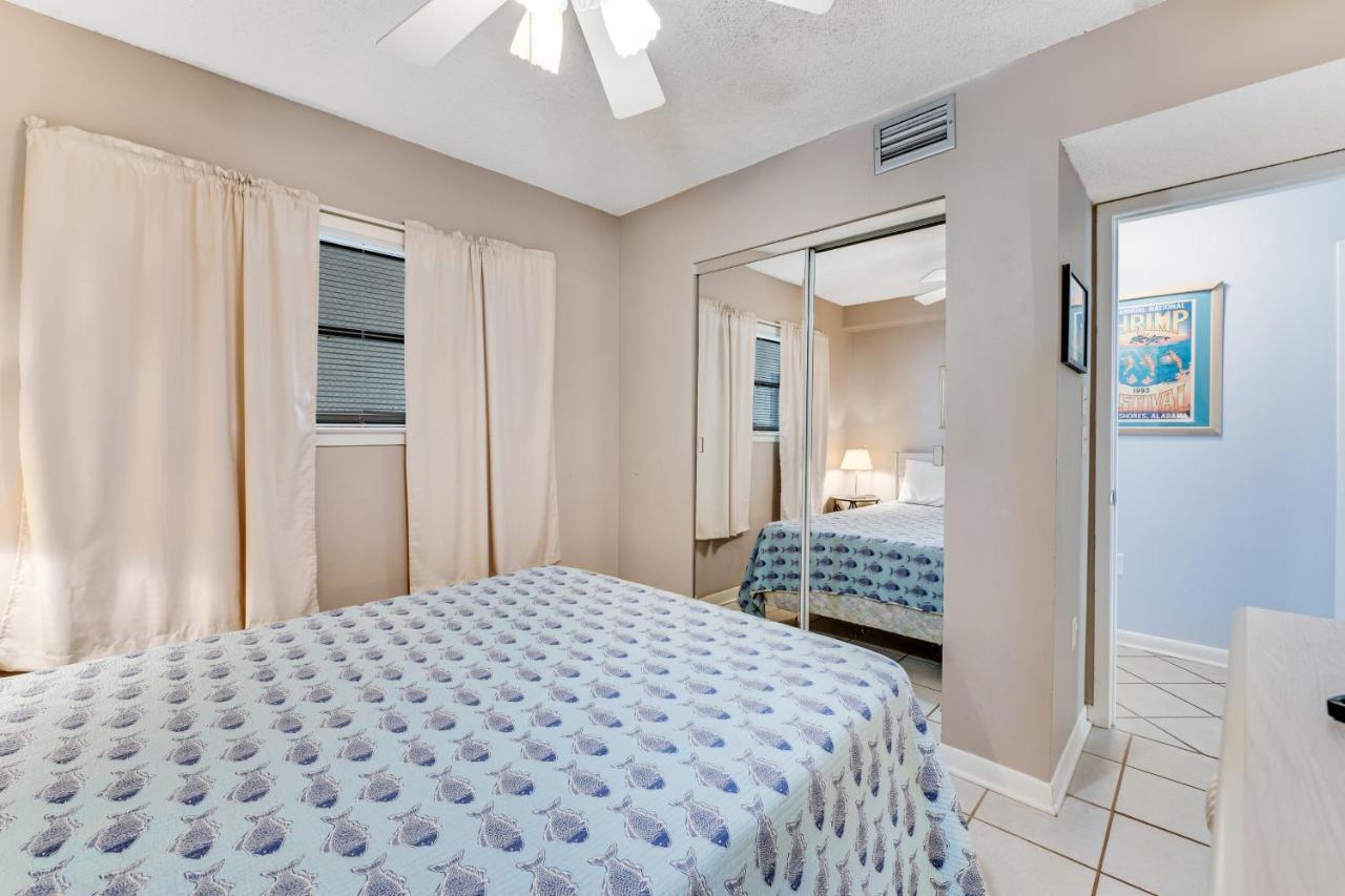 Seaside Beach & Racquet Club #3806 Orange Beach Eksteriør bilde