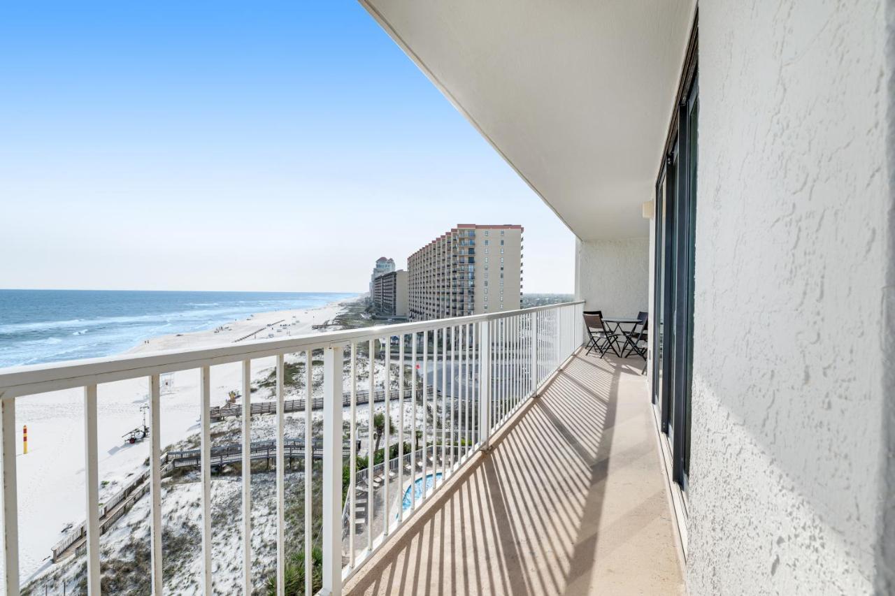 Seaside Beach & Racquet Club #3806 Orange Beach Eksteriør bilde