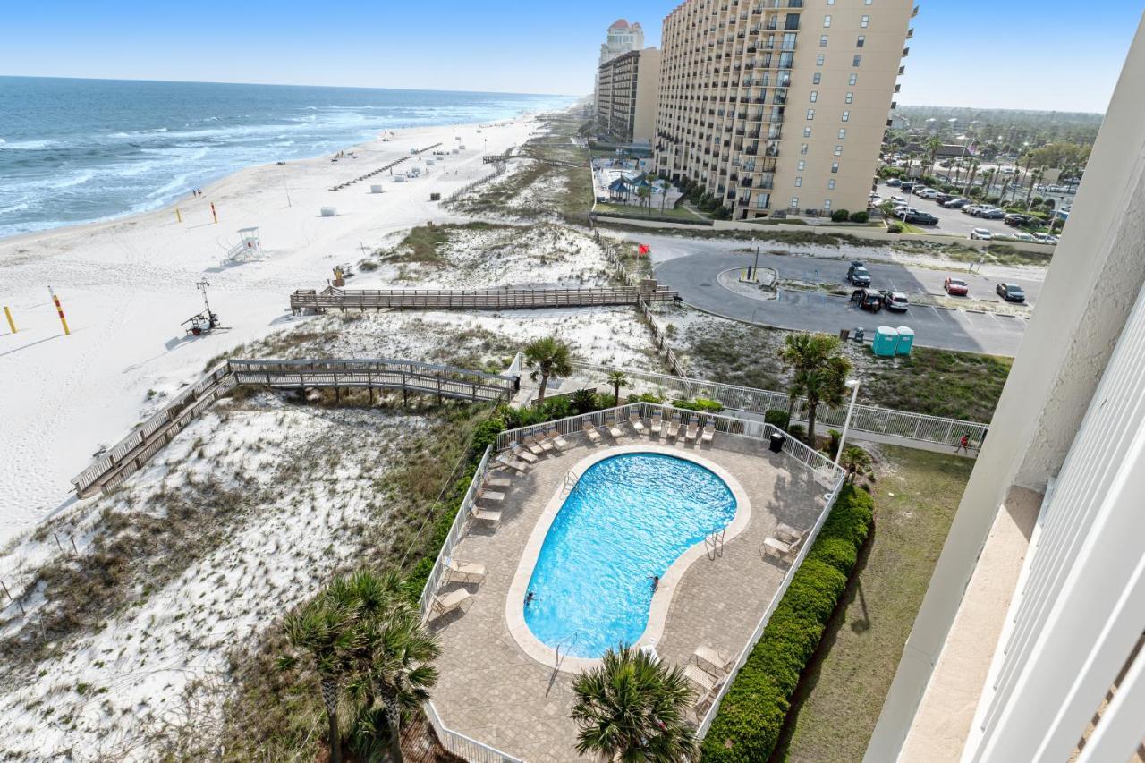 Seaside Beach & Racquet Club #3806 Orange Beach Eksteriør bilde