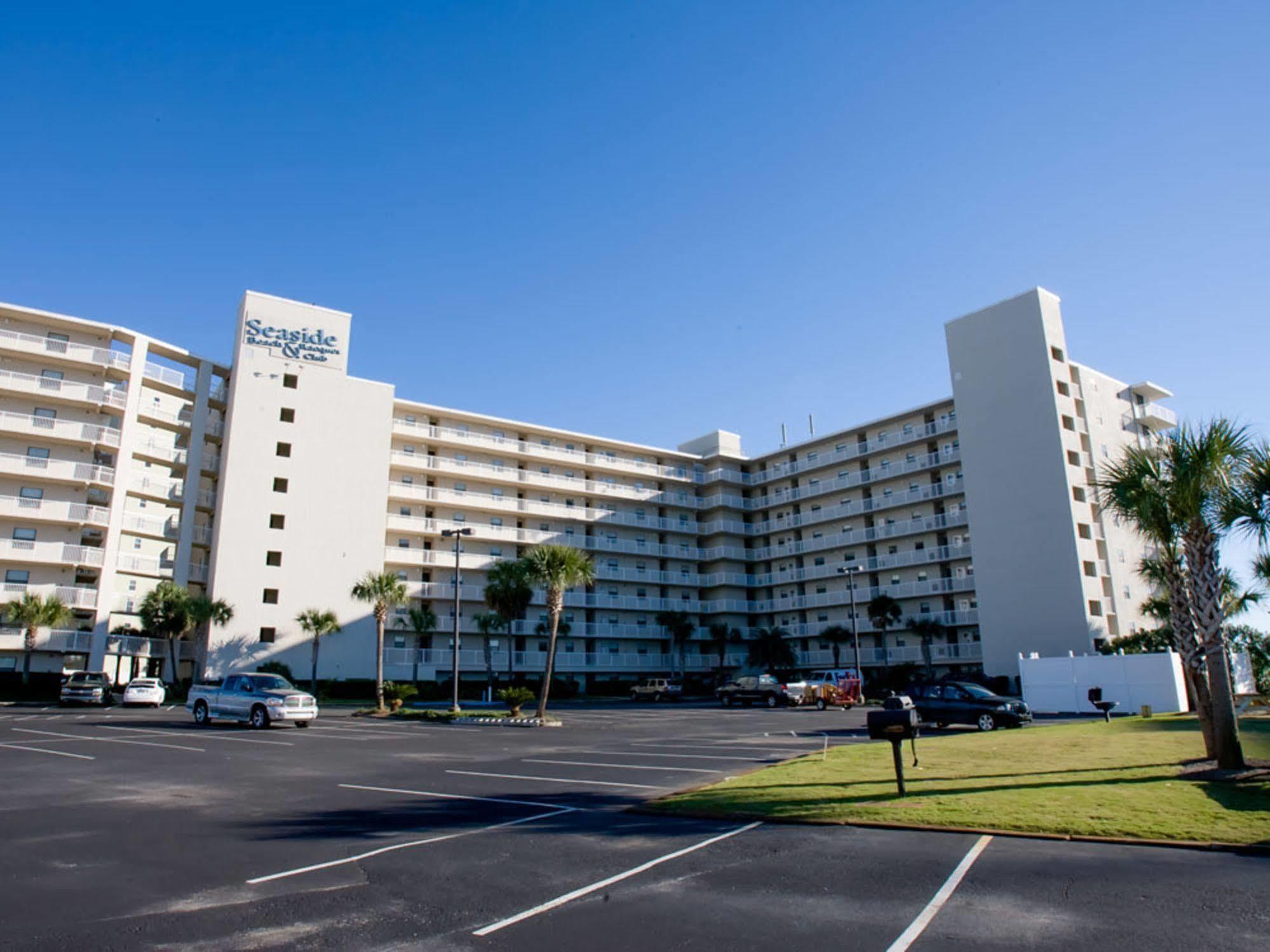 Seaside Beach & Racquet Club #3806 Orange Beach Eksteriør bilde