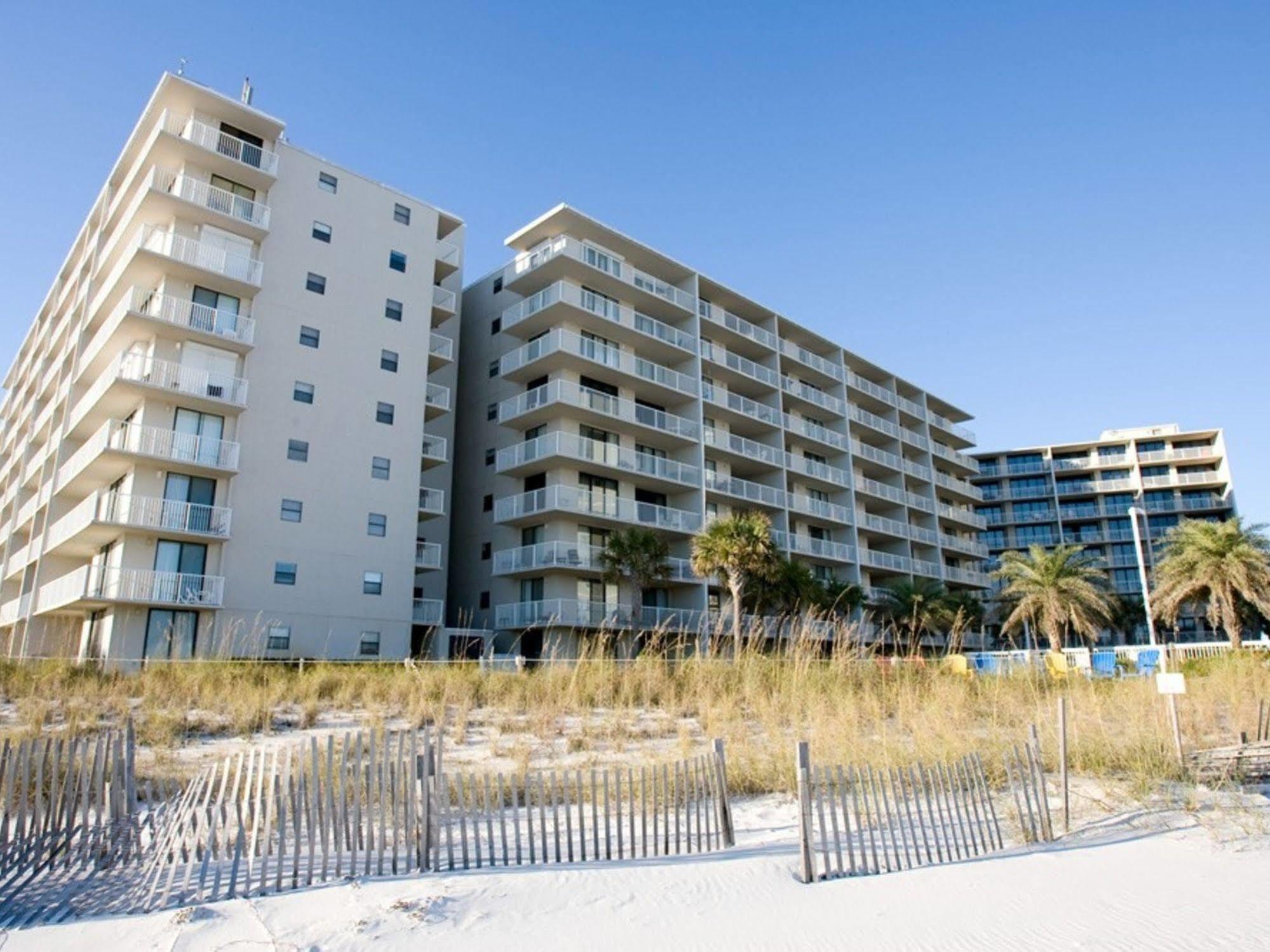 Seaside Beach & Racquet Club #3806 Orange Beach Eksteriør bilde
