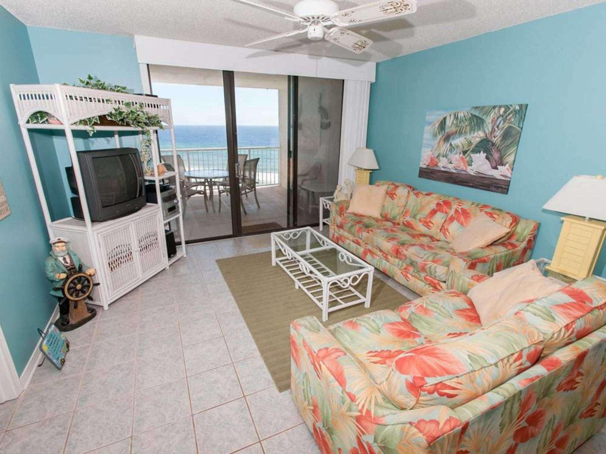 Seaside Beach & Racquet Club #3806 Orange Beach Eksteriør bilde