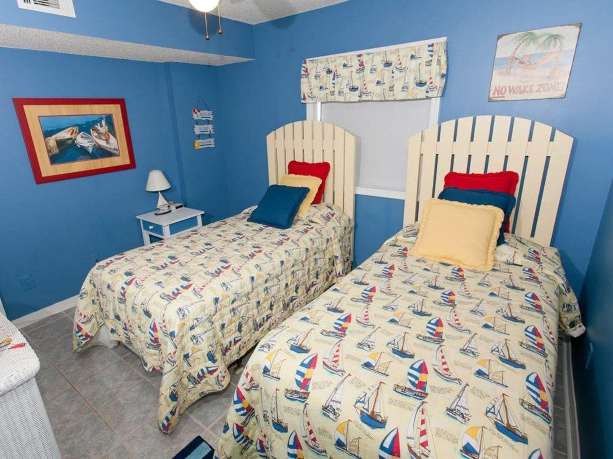 Seaside Beach & Racquet Club #3806 Orange Beach Eksteriør bilde