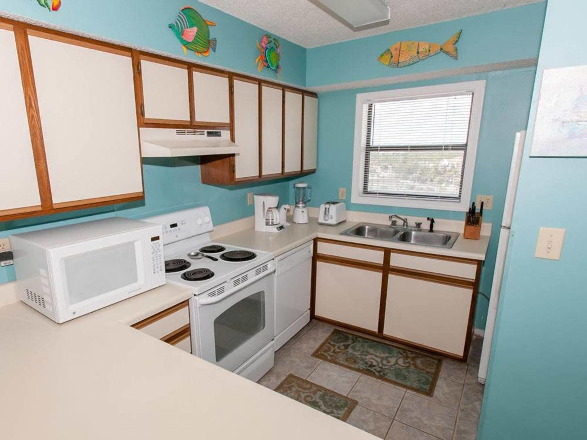 Seaside Beach & Racquet Club #3806 Orange Beach Eksteriør bilde