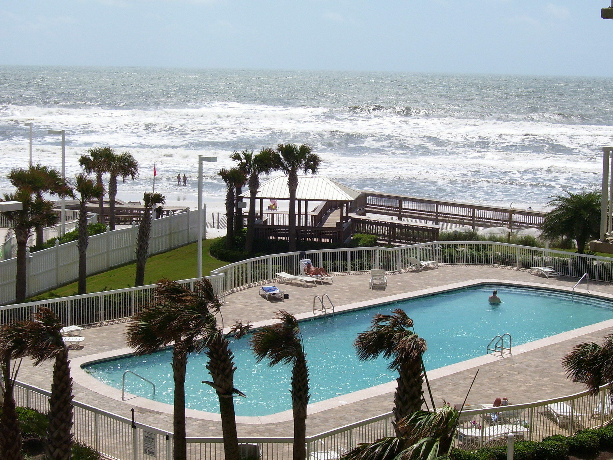 Seaside Beach & Racquet Club #3806 Orange Beach Eksteriør bilde