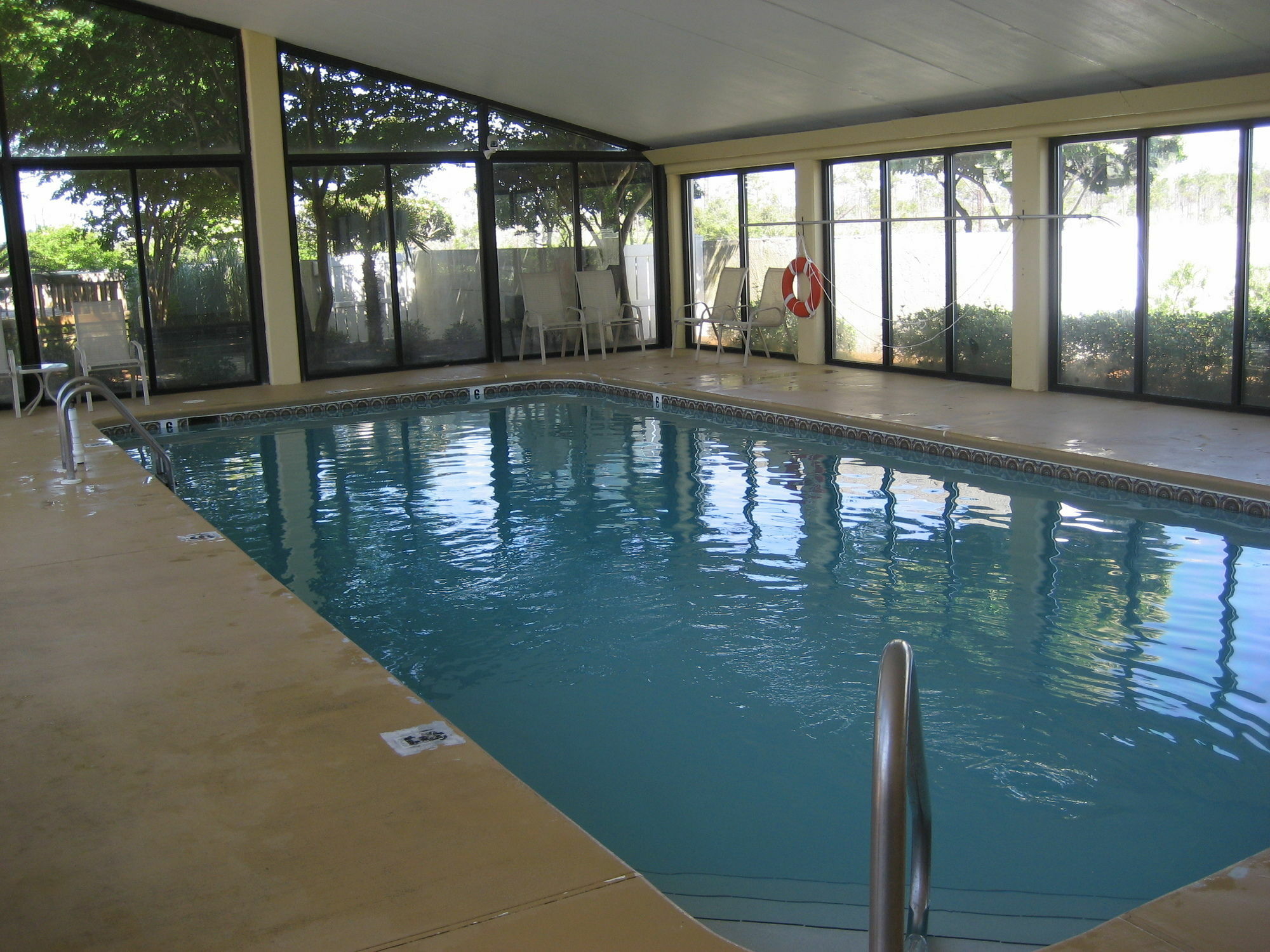 Seaside Beach & Racquet Club #3806 Orange Beach Eksteriør bilde
