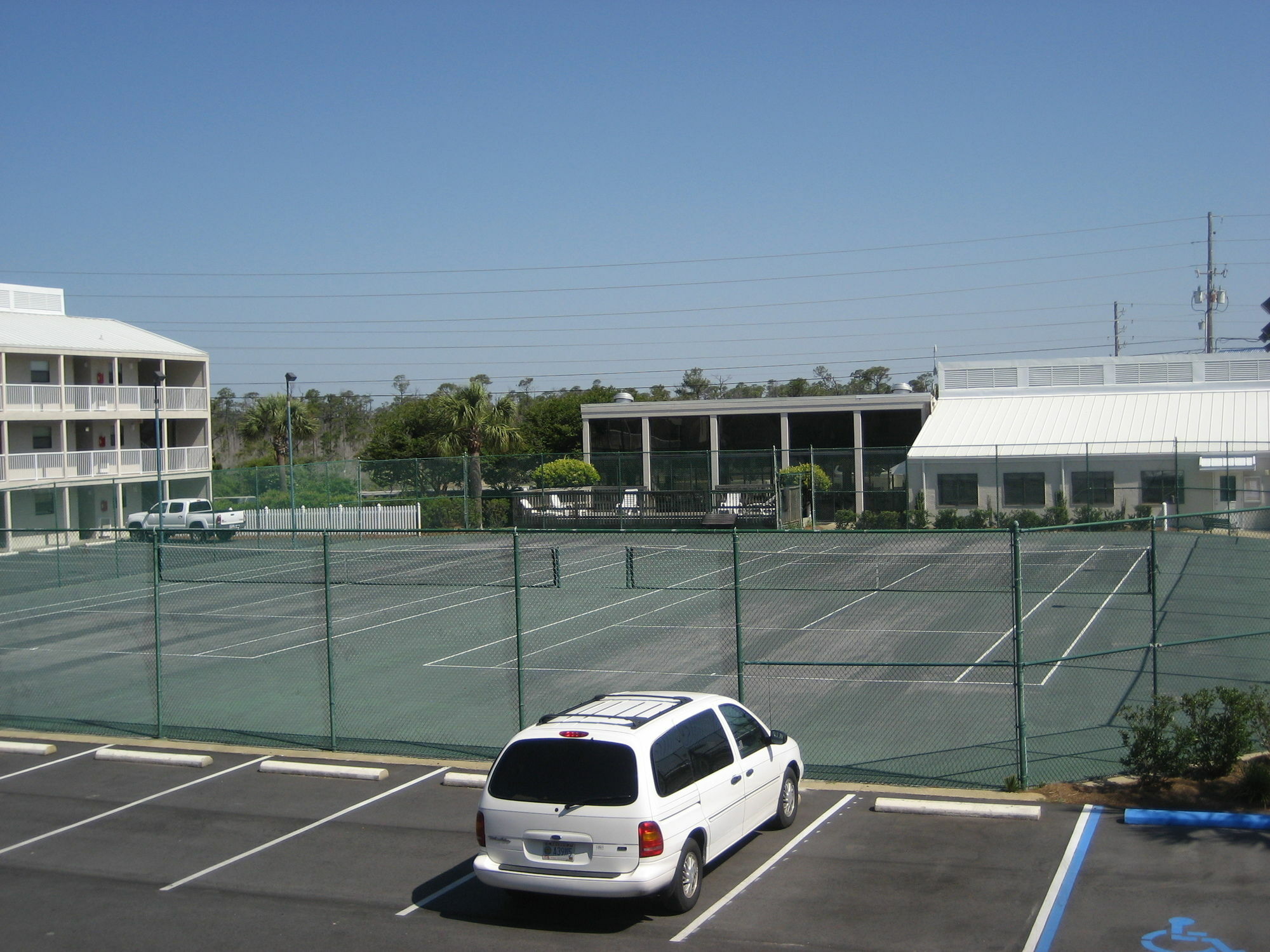 Seaside Beach & Racquet Club #3806 Orange Beach Eksteriør bilde