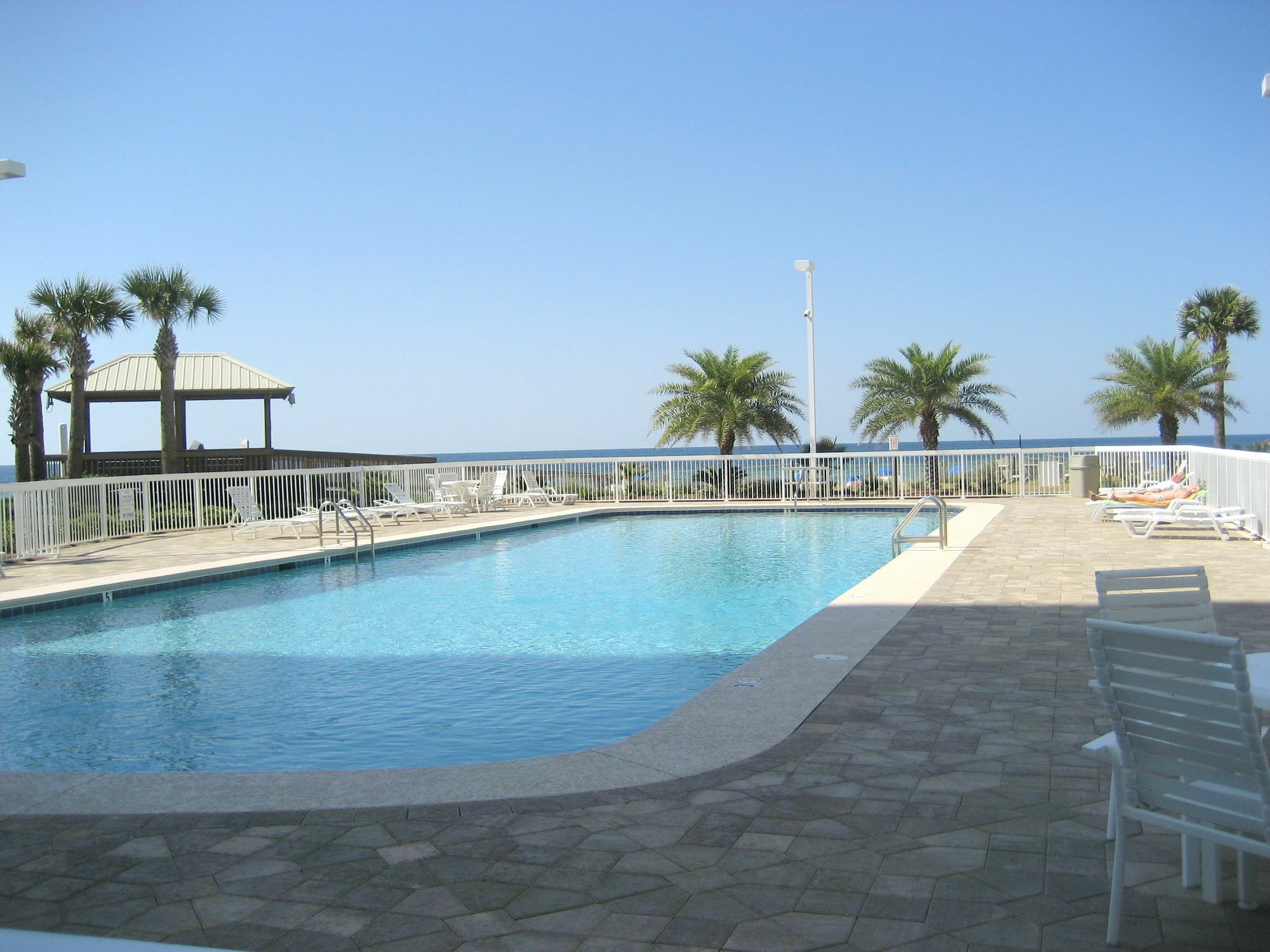 Seaside Beach & Racquet Club #3806 Orange Beach Eksteriør bilde
