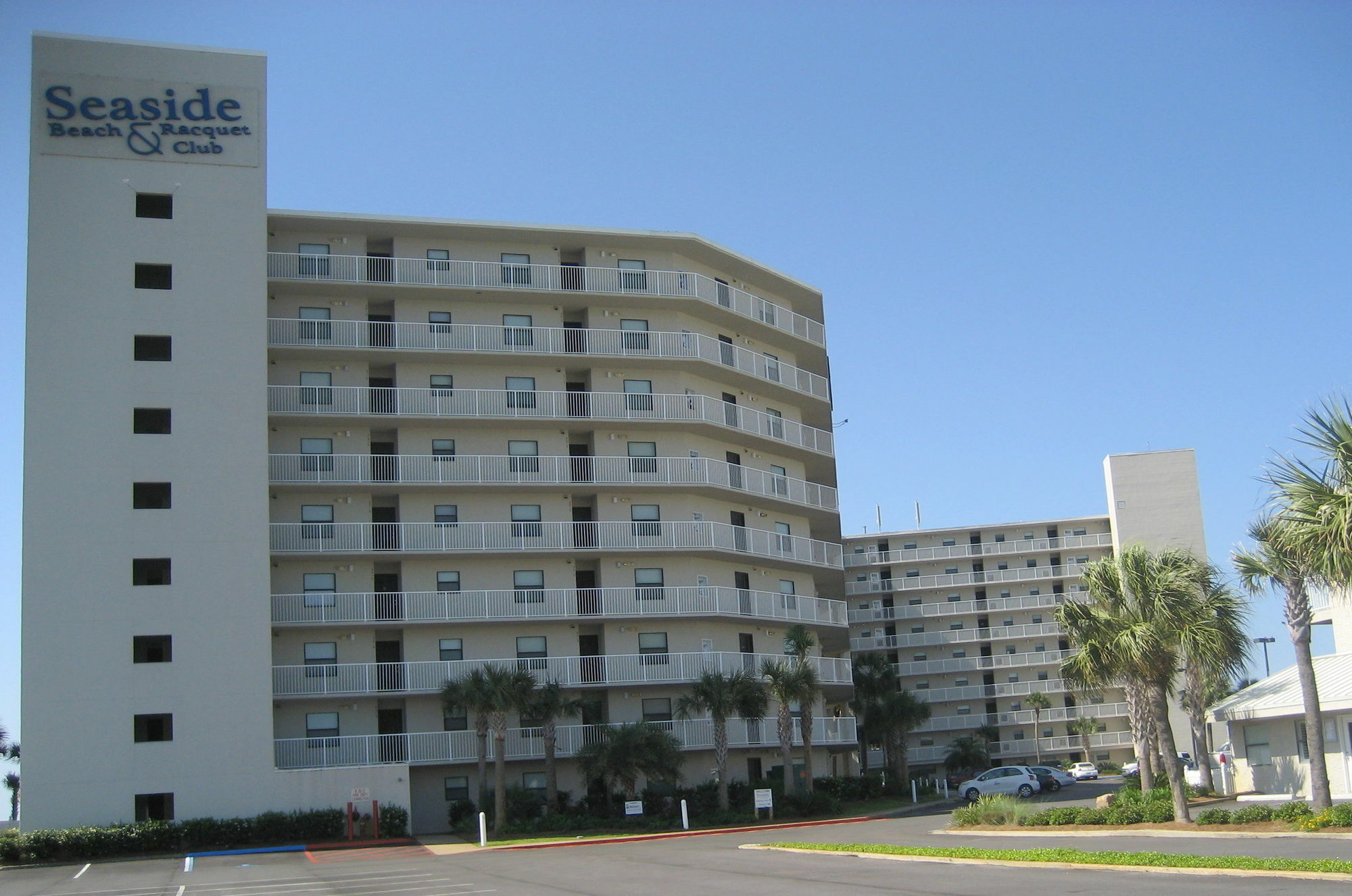 Seaside Beach & Racquet Club #3806 Orange Beach Eksteriør bilde