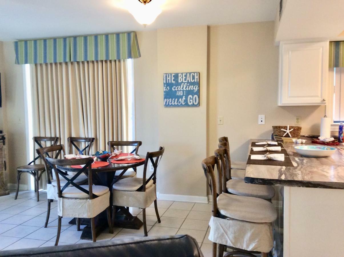 Seaside Beach & Racquet Club #3806 Orange Beach Eksteriør bilde