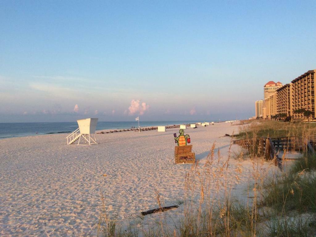 Seaside Beach & Racquet Club #3806 Orange Beach Eksteriør bilde