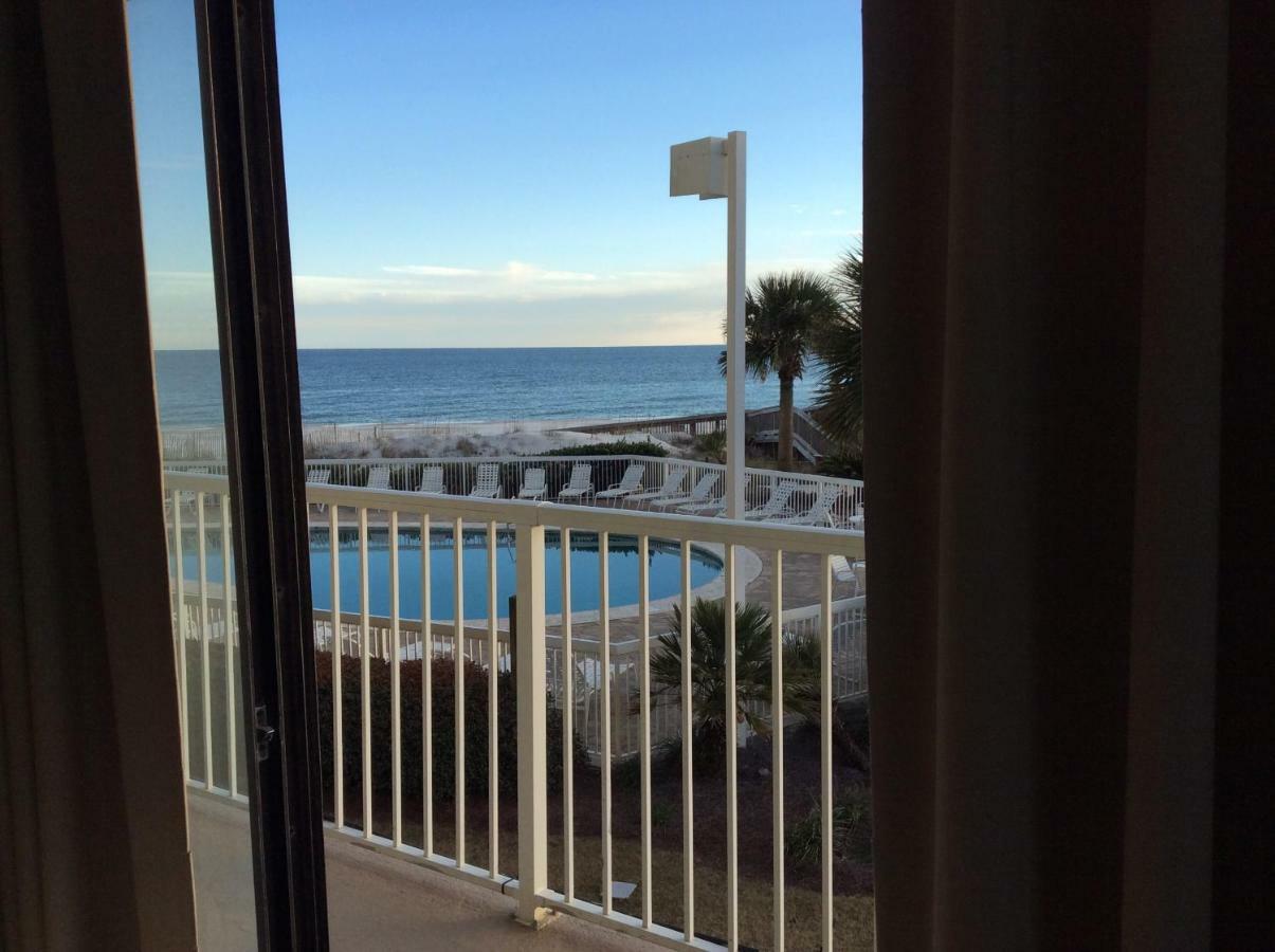 Seaside Beach & Racquet Club #3806 Orange Beach Eksteriør bilde