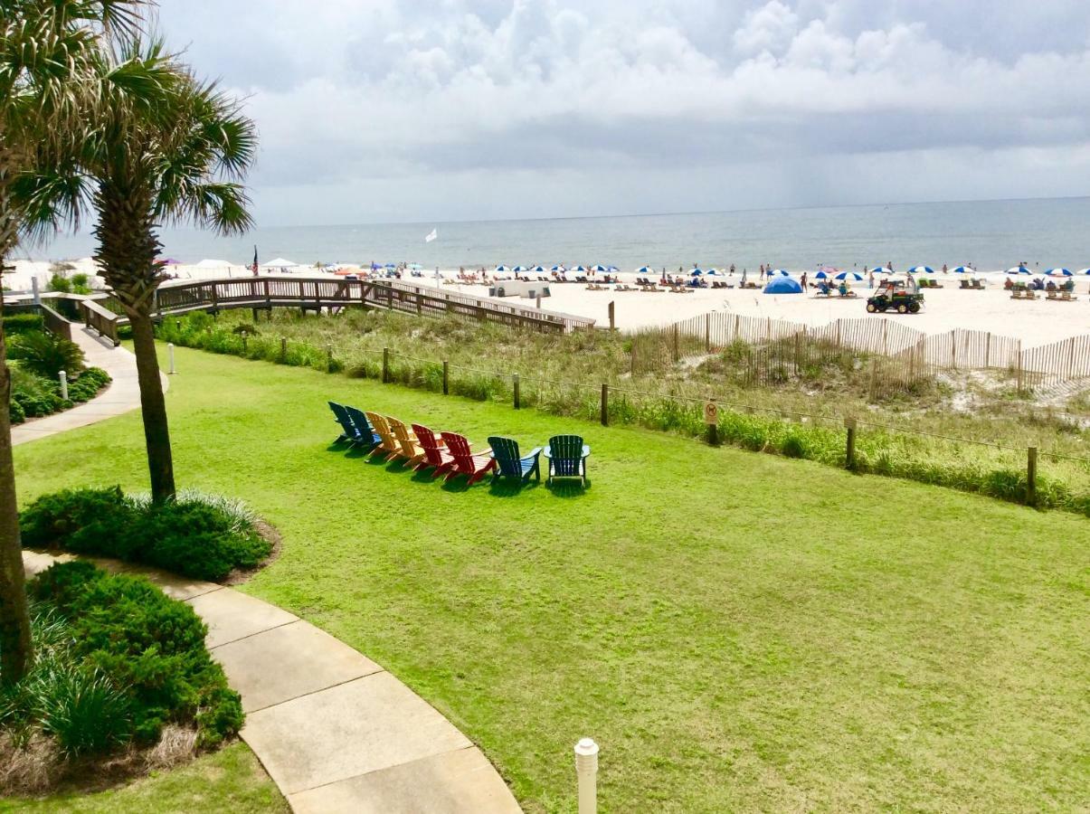 Seaside Beach & Racquet Club #3806 Orange Beach Eksteriør bilde