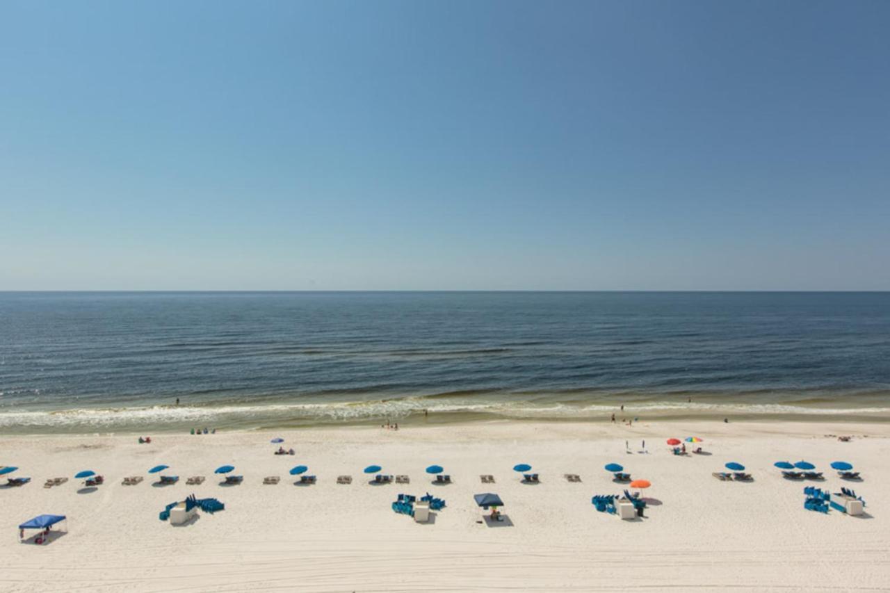 Seaside Beach & Racquet Club #3806 Orange Beach Eksteriør bilde